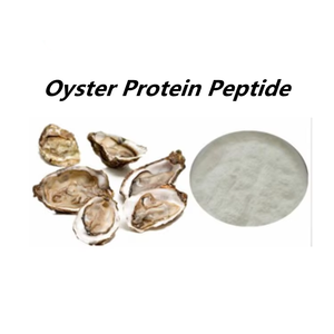 オイスターエキス98% オイスターペプチドパウダーオイスターエキス粉末オイスターシェルエキス工場供給 - Product Image 3