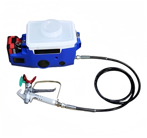 ปืนพ่นสีไฟฟ้าแบบพกพา 500W แรงดันสูง 3000 PSI สำหรับงานอุตสาหกรรมและครัวเรือน - Product Image 1