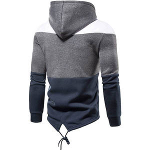 Chándal Deportivo Informal con Capucha para Invierno, Transpirable, Tallas Grandes, Unisex, Personalizado al por Mayor, con Proveedor de Alta Calidad y Entrega Rápida - Product Image 3