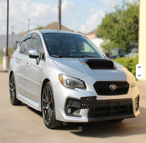 Nuevo SUBARU WRX 2018 USADO con Volante a la Izquierda/Derecha - Product Image 1