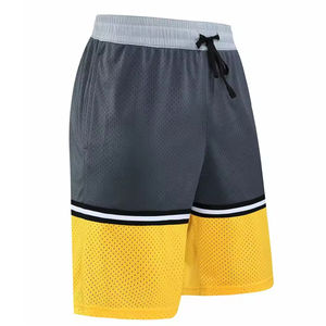 Nouveau modèle de short de basket-ball à sublimation Short de basket-ball à sublimation bon marché Short de basket-ball à sublimation fabriqué au Pakistan - Product Image 4