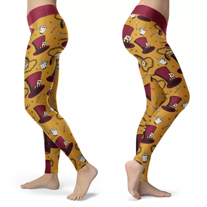 Leggings de yoga légers avec tissu doux, confort respirant, qualité accroupie et ceinture de soutien, idéal pour la salle de yoga. - Product Image 1