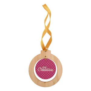 Décorations de Noël personnalisées CreaTree : Boules et ornements pour arbre - Product Image 3