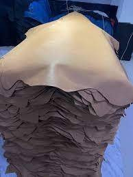 หนังเปลือกวัวที่ทนทานสำหรับเฟอร์นิเจอร์ยานยนต์และเครื่องประดับแฟชั่น - Product Image 4