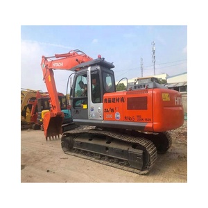 Excavadora usada Hitachi de 20 toneladas, venta de excavadora de 21, modelo importado de Japón, cojinete de caja de cambios de Motor de bomba de motor Isuzu de 2, 0, 2, 1, 2, 2 - Product Image 1