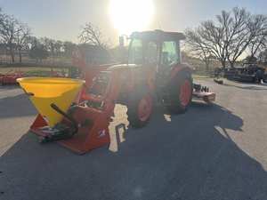 Tracteur M7060HDC 2024 : Puissance, Précision et Performance pour l'Agriculture Moderne - Product Image 3