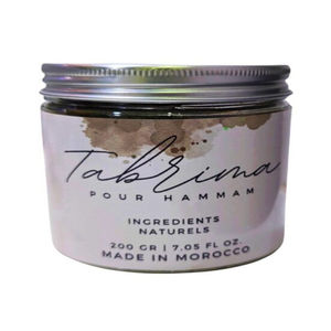 Poudre de Tabrima marocaine authentique pour la prise de poids chez la femme, stimulant naturel de l'appétit, améliorant la silhouette, fournisseur en gros OEM EU Curvy - Product Image 1