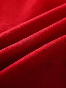 สเวตเชิ้ตปักลายสเวตเตอร์คอตตอนผ้าฟลีซโอเวอร์ไซส์เสื้อสเวตเชิ้ตแนวสตรีทลำลองทันสมัยน้ำหนักเบาอบอุ่นใช้ได้ทั้งชายและหญิง - Product Image 5