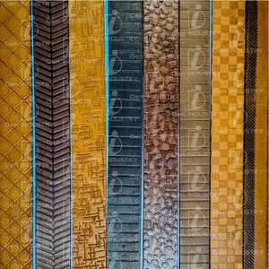 Cinturón de cuero genuino de color Marrón mate para hombre, calidad superior con hebilla de acero inoxidable de plata duradera, cinturón de cuero clásico - Product Image 6