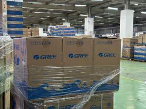 Aire Acondicionado Gree a Prueba de Explosiones Tipo Cassette de 18000 Btu, 1.5 Toneladas, Montado en Pared, Aire Acondicionado Inverter Gree - Product Image 4