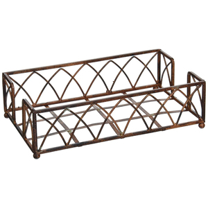 Porte-savon moderne en fer forgé doré, imperméable et personnalisable pour hôtels, villas, maisons, salles de bain - Product Image 4