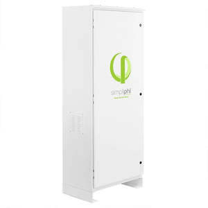 Gabinete para Baterías SimpliPhi BOSS.6 para 6 Baterías de 3.8kWh - Product Image 1