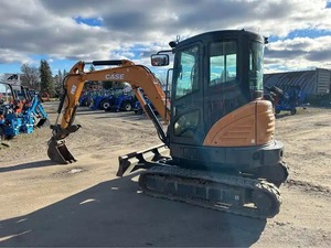 Mini pelle d'occasion Case CX37C d'excellente qualité à vendre - Product Image 4