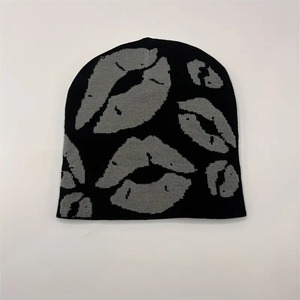 New Arrival Custom Design Beanies High Quality Man and <b>Women</b> <b>Bobble</b> <b>Hats</b> with Your Own Logo Best Quality Beanies Manufacturers - Product Image 1