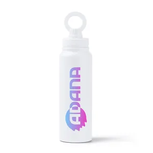 Borraccia Termica Personalizzata Glibbo, Articolo Promozionale Ecologico - Product Image 2