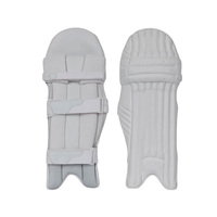 Protège-genoux de cricket pakistanais sur mesure, qualité supérieure, fabriqué en Inde, accessoires de sport, vente chaude