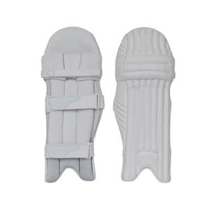 Hot Selling Custom Made Professional Pakistani Cricket Batting Knee Pad Premium Quality From Indian Supplier Sports Accessories - Product Image 4