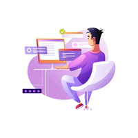 Software de servicio de consultoría de buena calidad con función personalizada y diseño disponible a granel a la venta