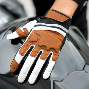 Gants de cyclisme avec impression de logo personnalisé, respirants et durables, pour le vélo de route et l'entraînement en plein air - Product Image 6