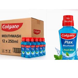 Distribuidor de Enjuague Bucal de Menta Fresca / Colgate Plax - Product Image 1