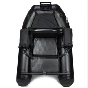 เรือยางตกปลาคุณภาพดีที่สุด เรือแคนูแบบเป่าลม เรือแพ เรือตกปลาขนาดเล็ก - Product Image 1