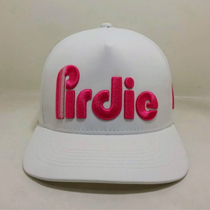 Sombrero de béisbol de poliéster ligero Gorra de golf impermeable Gorra de marca perforada impermeable Sombrero de golf con corte láser Goras Sombrero de golf al aire libre - Product Image 2