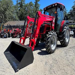 Achetez de nouveaux tracteurs Mahindra 4x4, tracteur agricole avec moteur et pompe de 70 CV, qualité supérieure, livraison rapide, achat en gros - Product Image 5