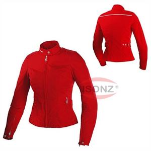Vestes de course de moto d'été OEM Adventure Touring Witer personnalisées rouges avec protection CE de niveau 2 - Product Image 3