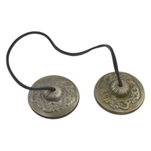 Cloches en métal rugueux avec haute finition thème vintage cloches de fête décoratives fournitures de décorations de noël - Product Image 6