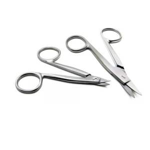 Curette Gracey multicolore, scalpel dentaire 7 pièces, acier inoxydable allemand de haute qualité, instruments dentaires manuels - Product Image 5