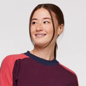 Sweat-shirt imprimé personnalisé pour femmes avec col rond en tissu éponge de coton décontracté long pour la saison d'hiver - Product Image 6