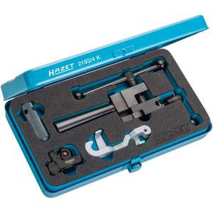 Hazet 4-Piece Tube <b>Flaring</b> <b>Tool</b> Set - Product Image 1
