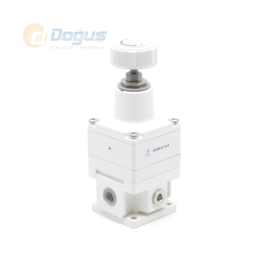 Régulateur de pression de précision PS1HR-1/8 - Product Image 1