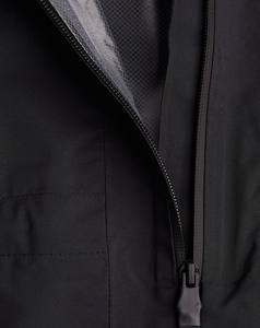 Men's <b>Women's</b> High Quality Lightweight Soft Shell Winter Rain <b>Jacket</b> Detachable Zipper Windbreaker Solid Waterproof Raincoat OEM - Product Image 4