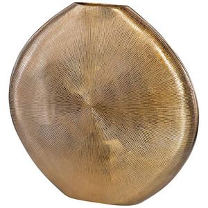 <b>Casting</b> Aluminum <b>Hand</b> made Flower Vase Best Selling Tabletop Decorative Flower vase For Living room Bed Room Decor - Product Image 2