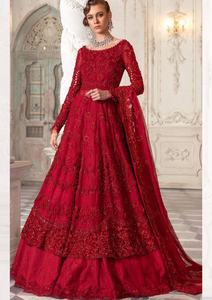 Salwar Kameez-traje de lujo bordado de red pesada, traje de diseñador indio paquistaní, colección de boda, vestido 2022 - Product Image 2