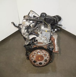 Listo para la exportación Totalmente inspeccionado Original 3RZ 2.7L Conjunto de gasolina 4 cilindros para camioneta Combustible diésel Entregado en todo el mundo - Product Image 2