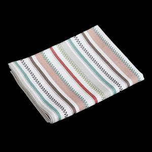 Serviette de cuisine fraîche, très demandée, super absorbante, séchage rapide, serviettes de cuisine à rayures teintes en fil - Product Image 6