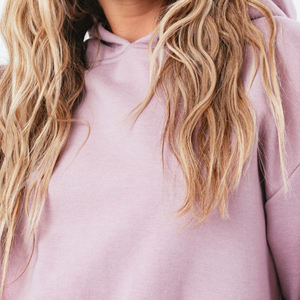 Sudaderas Cortas de Punto Personalizadas para Mujer, Estilo Y2K, Transpirables, de Alta Calidad, para Gimnasio - Product Image 5