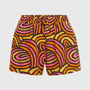 <b>Swimming</b> <b>Shorts</b> <b>Women</b> Gym <b>Shorts</b> - Product Image 4