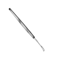 Boucle de lentille oculaire personnalisée Boucles de lentille ophtalmique Boucle de lentille et sonde en acier allemand Instruments ophtalmiques pour la chirurgie oculaire