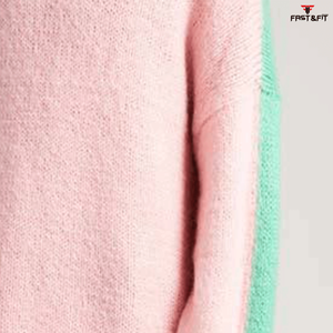 Pull d'hiver pour homme, tendance, à col rond, tricoté, anti-rides, anti-bouloches, séchage rapide, dernière collection d'usine, vente chaude - Product Image 6