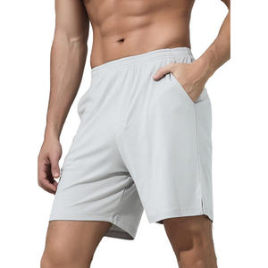 Nouveau coton doux Shorts hommes décontracté Jogging Sport pantalons courts été mâle course Shorts amples Vintage hommes Shorts - Product Image 1