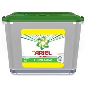 ผงซักฟอกแอเรียลแมติคสูตรดั้งเดิม สำหรับเครื่องซักผ้าฝาหน้า 4 กก. - Product Image 1