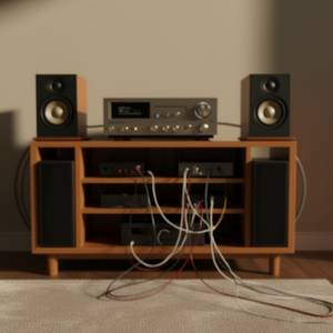 Conector de Audio RCA Iadap Dorado y Rojo 11280, Adaptador y Conector, Categoría de Producto - Product Image 3