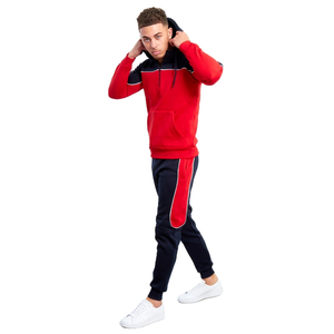 Conjunto Deportivo Unisex al por Mayor a Precio Económico, OEM, para Hombre y Mujer, Chándal Personalizado de Algodón y Felpa - Product Image 1