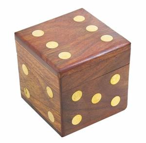 Jeu de dominos nautiques en bois le plus vendu, jouet artisanal unique en bois avec plateau en forme de bateau, fabriqué en Inde - Product Image 5