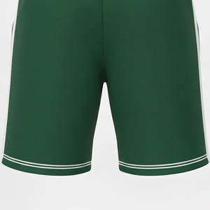 Shorts de basketball en mesh Elite avec bande élastique large, panneaux de ventilation ciblés, 100 % polyester, couleur unie, pour les matchs de niveau professionnel - Product Image 5