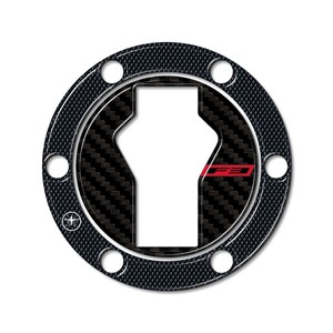 Adesivo protettivo per tappo serbatoio carburante 3D compatibile con moto MV Agusta F3 2021 - Product Image 2