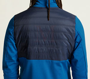 <b>Men's</b> Customizable <b>Lightweight</b> Waterproof down Fleece Fill Jacket for Winter Breathable Packable Trendy Design Custom Decoration - Product Image 3